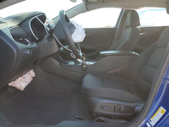 1G1ZD5ST0PF154112 - 2023 CHEVROLET MALIBU LT ლურჯი ფოტო 7