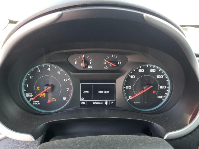 1G1ZD5ST0PF154112 - 2023 CHEVROLET MALIBU LT ლურჯი ფოტო 9