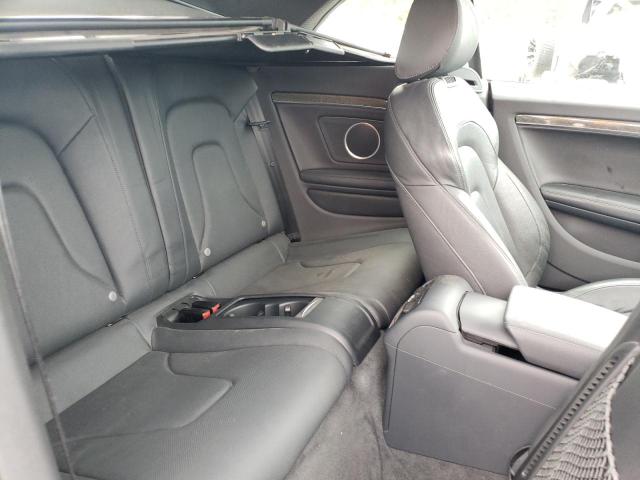 WAUC4AFHXGN004703 - 2016 AUDI S5 PREMIUM PLUS 黑色 照片 10