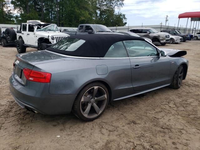 WAUC4AFHXGN004703 - 2016 AUDI S5 PREMIUM PLUS 黑色 照片 3