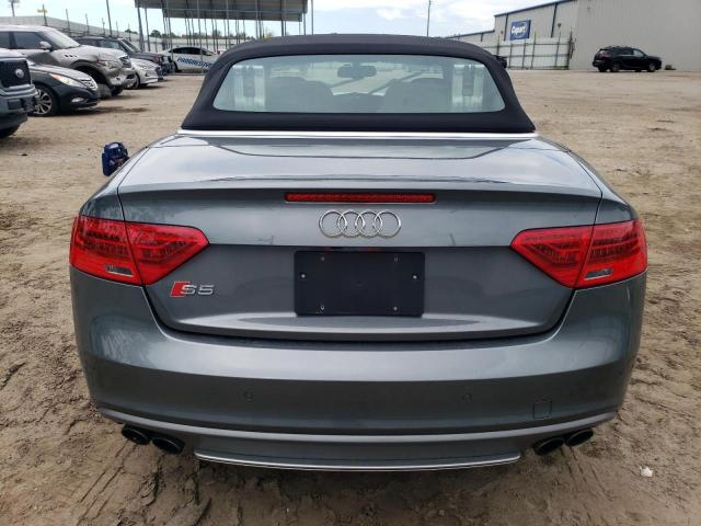 WAUC4AFHXGN004703 - 2016 AUDI S5 PREMIUM PLUS 黑色 照片 6