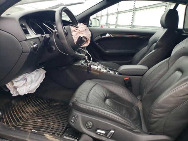 WAUC4AFHXGN004703 - 2016 AUDI S5 PREMIUM PLUS 黑色 照片 7