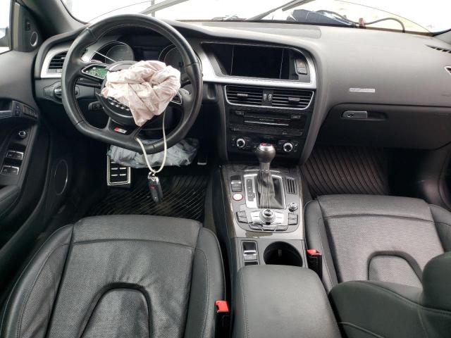 WAUC4AFHXGN004703 - 2016 AUDI S5 PREMIUM PLUS 黑色 照片 8