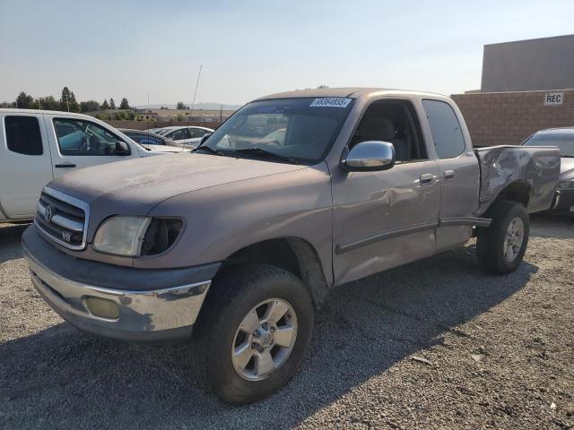 2001 TOYOTA TUNDRA ACCESS CAB, 