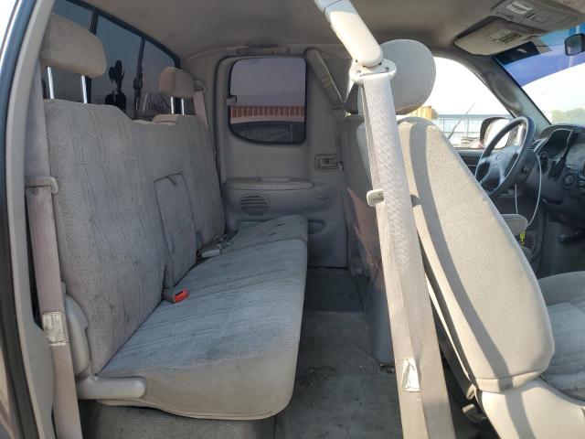 5TBRT34161S164458 - 2001 TOYOTA TUNDRA ACCESS CAB Boz foto 10