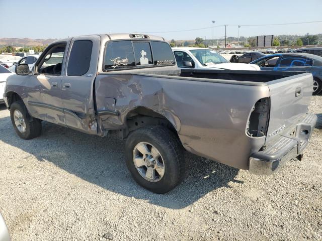 5TBRT34161S164458 - 2001 TOYOTA TUNDRA ACCESS CAB Boz foto 2