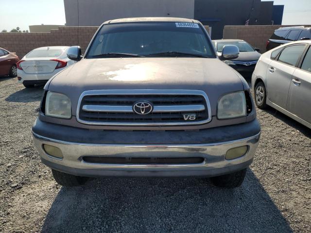 5TBRT34161S164458 - 2001 TOYOTA TUNDRA ACCESS CAB Boz foto 5