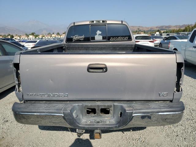 5TBRT34161S164458 - 2001 TOYOTA TUNDRA ACCESS CAB Boz foto 6