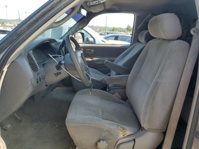 5TBRT34161S164458 - 2001 TOYOTA TUNDRA ACCESS CAB Boz foto 7