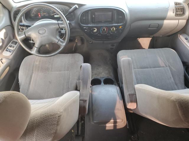5TBRT34161S164458 - 2001 TOYOTA TUNDRA ACCESS CAB Boz foto 8