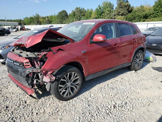 2019 MITSUBISHI OUTLANDER ES, 