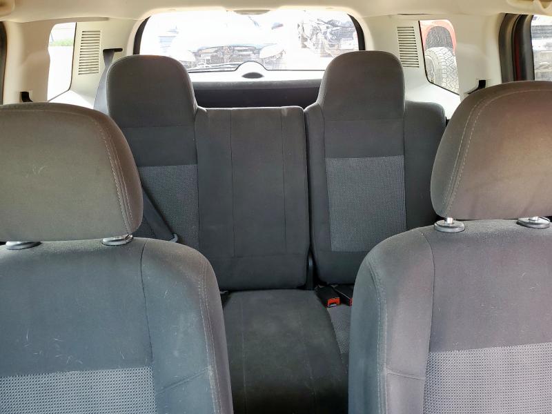 1C4NJPBA9GD562273 - 2016 JEEP PATRIOT SPORT MAROON photo 10