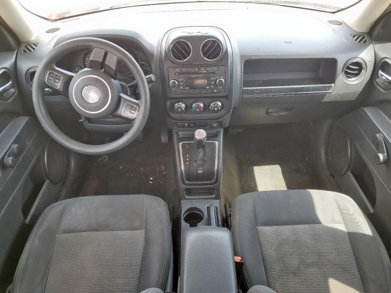 1C4NJPBA9GD562273 - 2016 JEEP PATRIOT SPORT MAROON photo 8