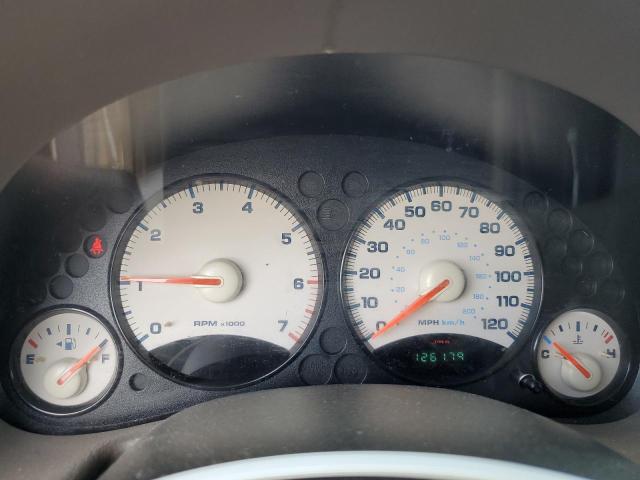 1J8GL48K54W265589 - 2004 JEEP LIBERTY SPORT TAN photo 9