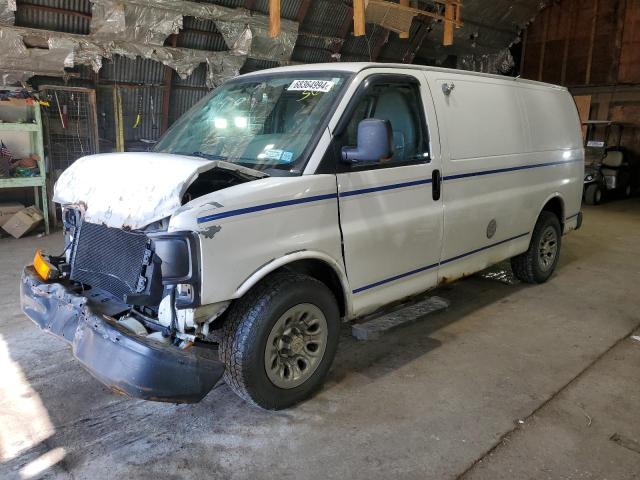 2011 CHEVROLET EXPRESS G1, 