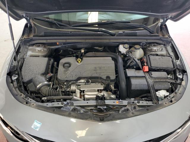 1G1ZD5ST0RF120562 - 2024 CHEVROLET MALIBU LT ნაცრისფერი ფოტო 11