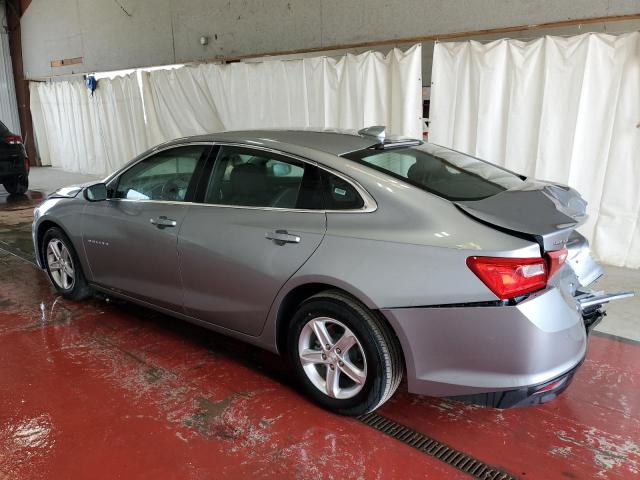 1G1ZD5ST0RF120562 - 2024 CHEVROLET MALIBU LT ნაცრისფერი ფოტო 2
