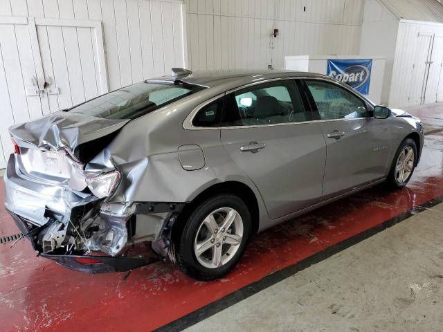 1G1ZD5ST0RF120562 - 2024 CHEVROLET MALIBU LT ნაცრისფერი ფოტო 3