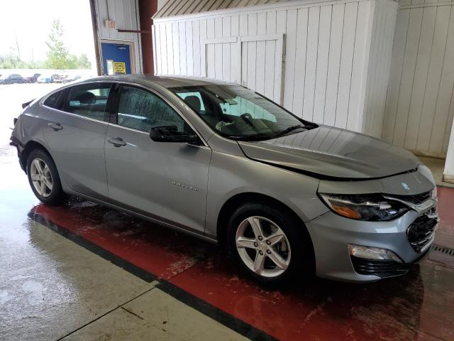 1G1ZD5ST0RF120562 - 2024 CHEVROLET MALIBU LT ნაცრისფერი ფოტო 4