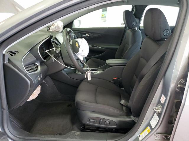 1G1ZD5ST0RF120562 - 2024 CHEVROLET MALIBU LT ნაცრისფერი ფოტო 7