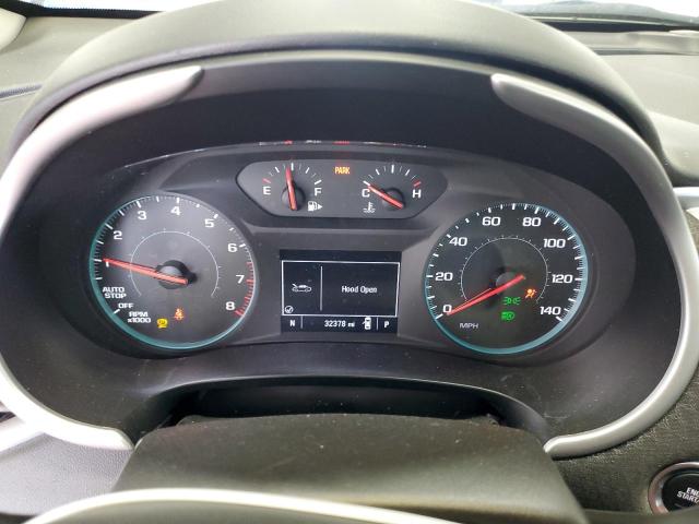 1G1ZD5ST0RF120562 - 2024 CHEVROLET MALIBU LT ნაცრისფერი ფოტო 9