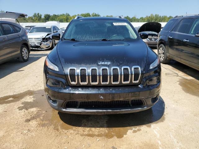 1C4PJMCS3FW691529 - 2015 JEEP CHEROKEE LATITUDE BLACK photo 5