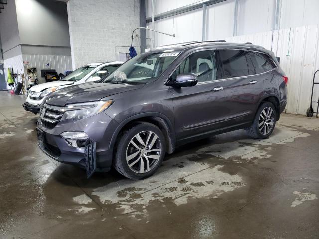 2016 HONDA PILOT ELITE, null