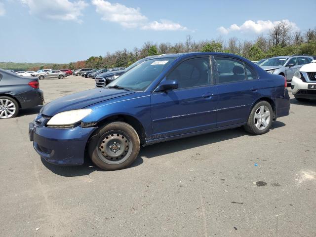 2005 HONDA CIVIC EX, null