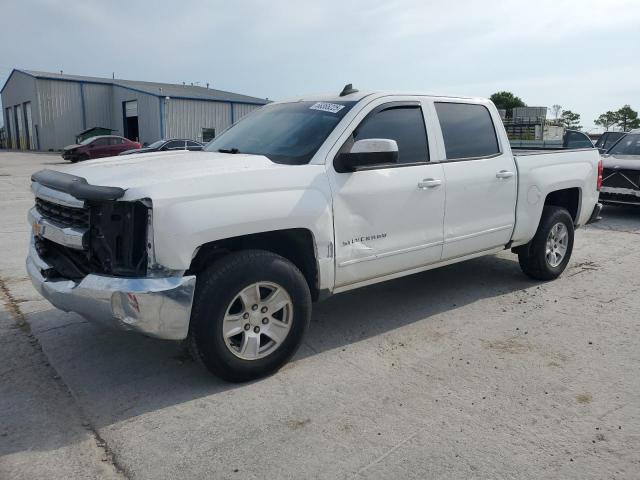 2017 CHEVROLET SILVERADO C1500 LT, 