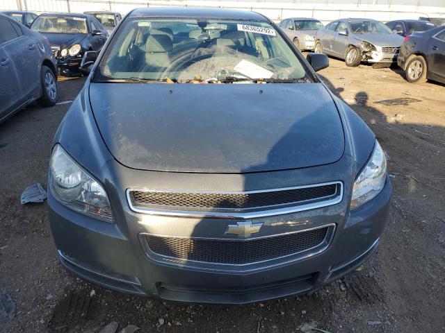1G1ZG57B19F136356 - 2009 CHEVROLET MALIBU LS GRAY photo 5