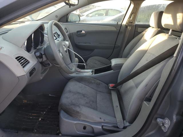 1G1ZG57B19F136356 - 2009 CHEVROLET MALIBU LS GRAY photo 7