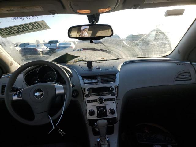 1G1ZG57B19F136356 - 2009 CHEVROLET MALIBU LS GRAY photo 8