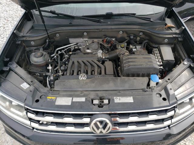 1V2SR2CA5KC600141 - 2019 VOLKSWAGEN ATLAS SEL BLACK photo 12