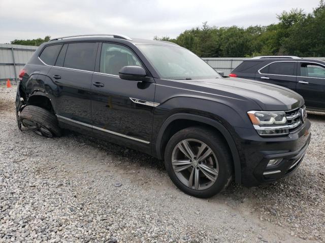 1V2SR2CA5KC600141 - 2019 VOLKSWAGEN ATLAS SEL BLACK photo 4