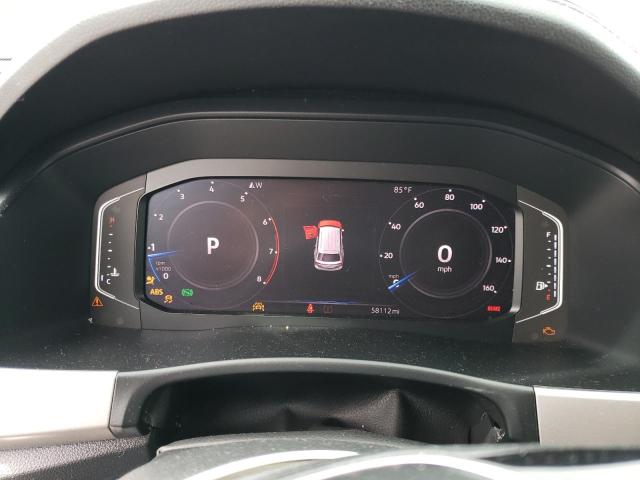 1V2SR2CA5KC600141 - 2019 VOLKSWAGEN ATLAS SEL BLACK photo 9