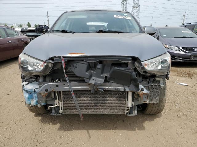 JA4AP3AU0KU011640 - 2019 MITSUBISHI OUTLANDER ES Boz foto 10