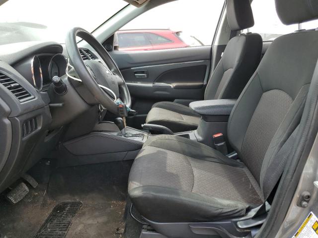 JA4AP3AU0KU011640 - 2019 MITSUBISHI OUTLANDER ES Boz foto 13