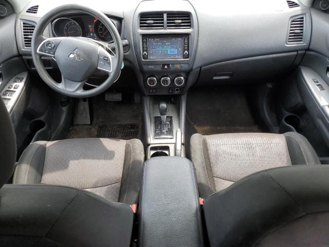 JA4AP3AU0KU011640 - 2019 MITSUBISHI OUTLANDER ES Boz foto 16