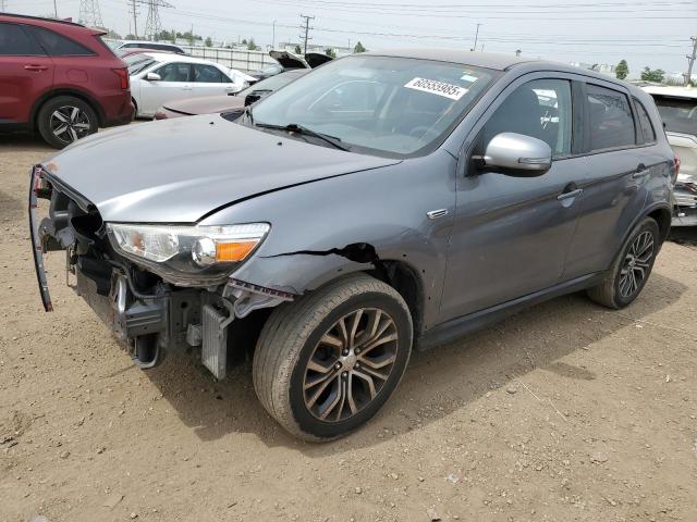 JA4AP3AU0KU011640 - 2019 MITSUBISHI OUTLANDER ES Boz foto 2