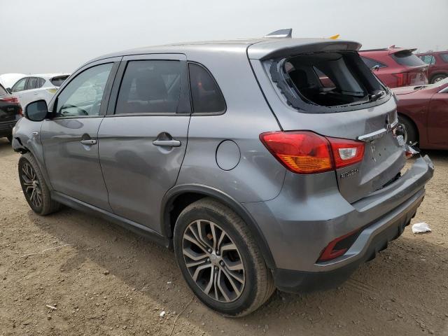JA4AP3AU0KU011640 - 2019 MITSUBISHI OUTLANDER ES Boz foto 3