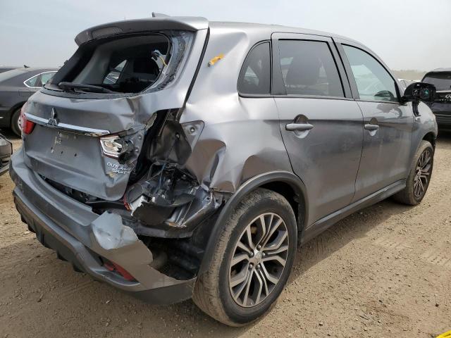 JA4AP3AU0KU011640 - 2019 MITSUBISHI OUTLANDER ES Boz foto 6