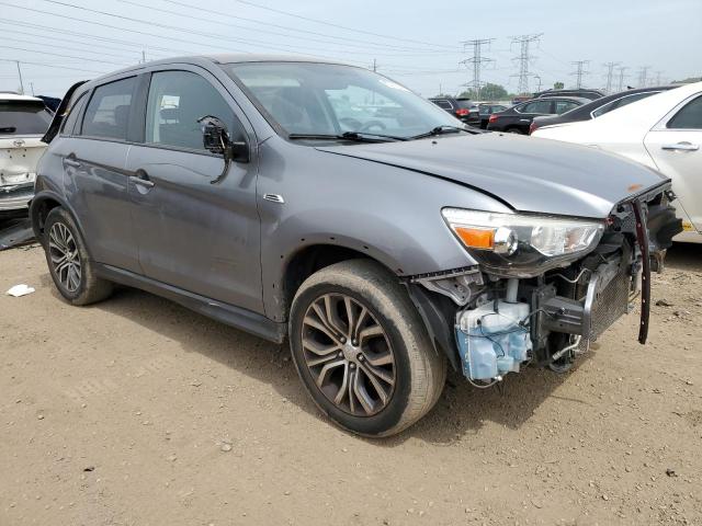 JA4AP3AU0KU011640 - 2019 MITSUBISHI OUTLANDER ES Boz foto 8