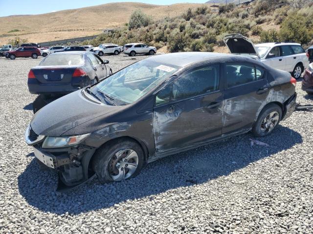 2013 HONDA CIVIC LX, 
