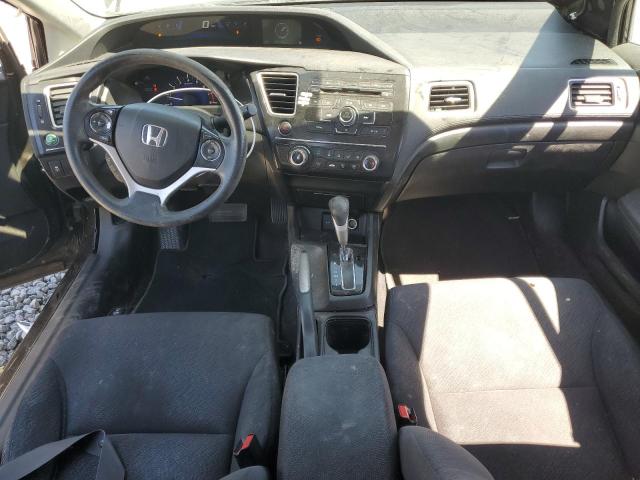 19XFB2F56DE243456 - 2013 HONDA CIVIC LX 灰色 照片 8