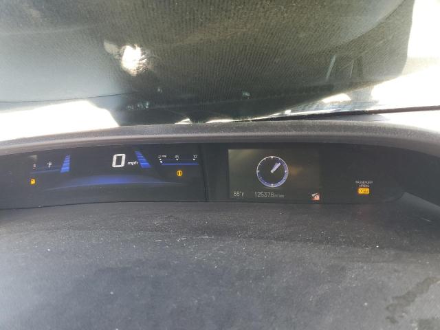 19XFB2F56DE243456 - 2013 HONDA CIVIC LX 灰色 照片 9
