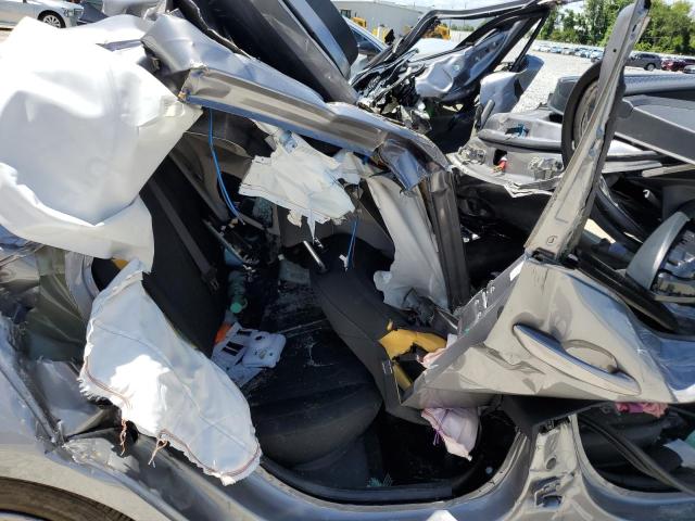 KMHLL4DG9SU883073 - 2025 HYUNDAI ELANTRA SE ვერცხლისფერი ფოტო 10