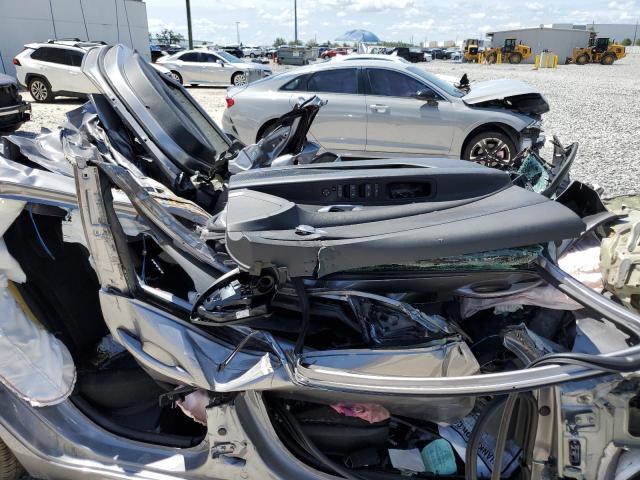 KMHLL4DG9SU883073 - 2025 HYUNDAI ELANTRA SE ვერცხლისფერი ფოტო 12