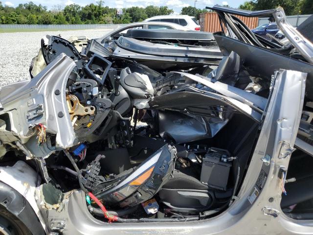 KMHLL4DG9SU883073 - 2025 HYUNDAI ELANTRA SE ვერცხლისფერი ფოტო 7