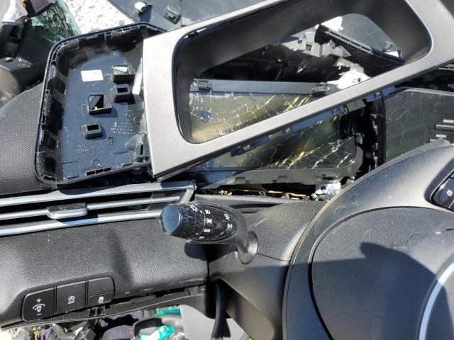 KMHLL4DG9SU883073 - 2025 HYUNDAI ELANTRA SE ვერცხლისფერი ფოტო 9