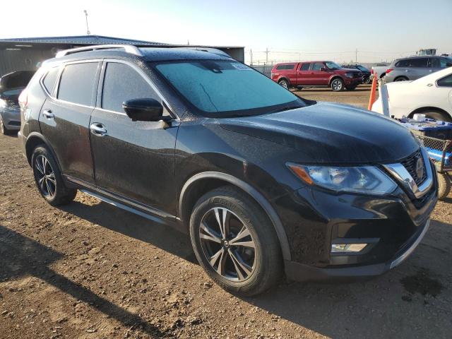 JN8AT2MV5JW317739 - 2018 NISSAN ROGUE S BLACK photo 4